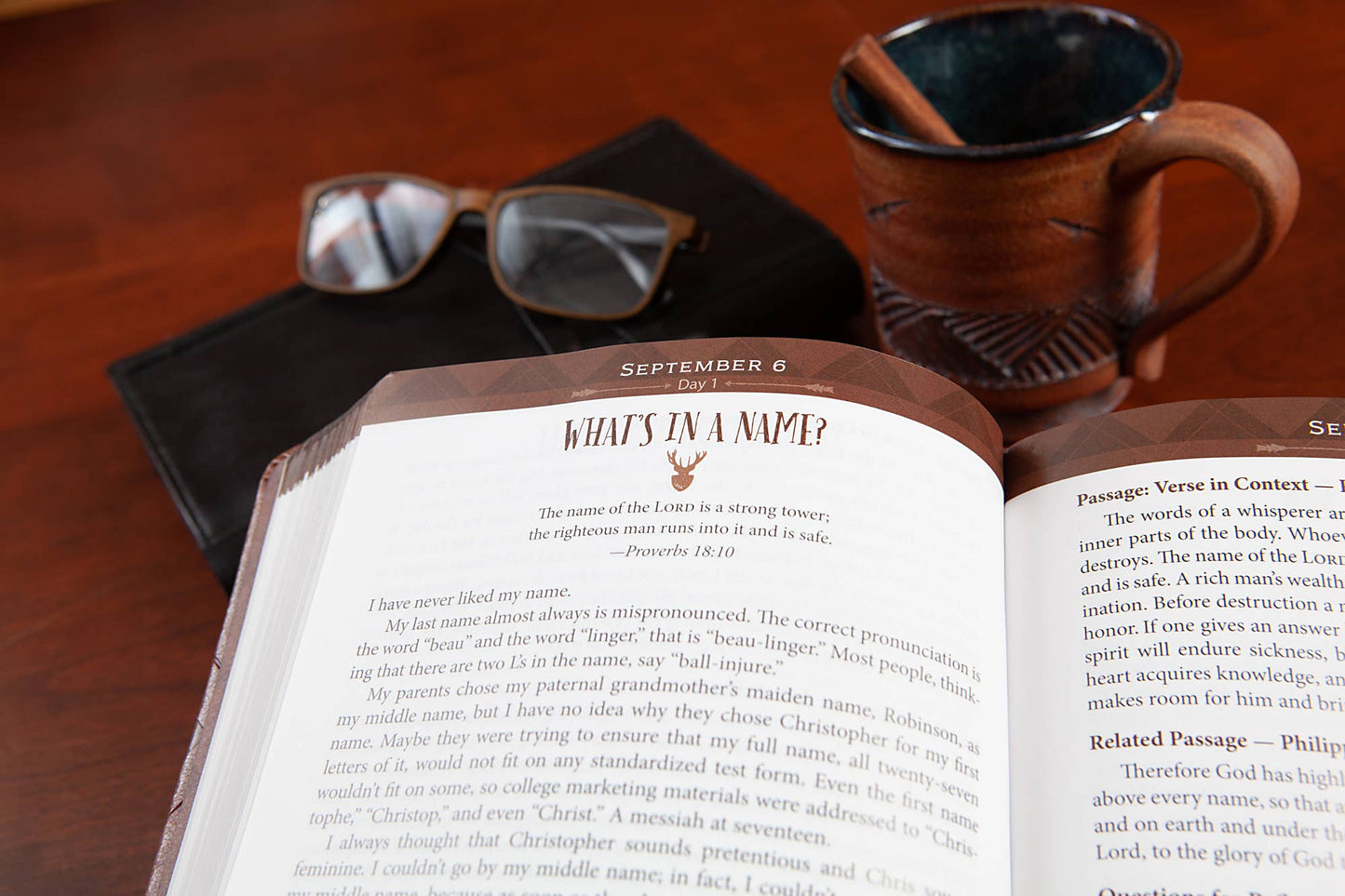 Daily Strength for Men (Devotional)