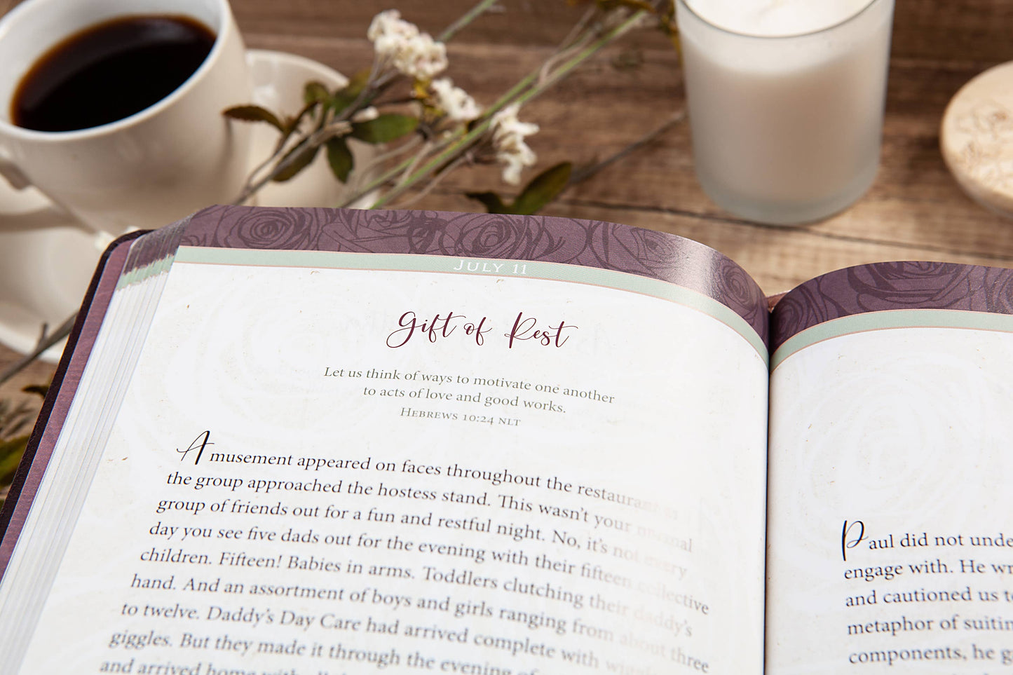 Daily Strength for Women