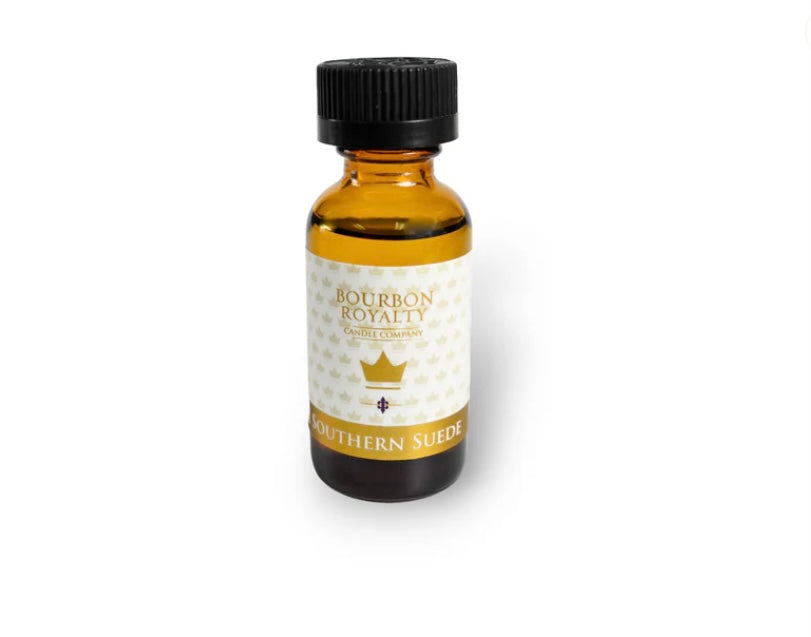 Bourbon Royalty 1oz Fragrance Oil