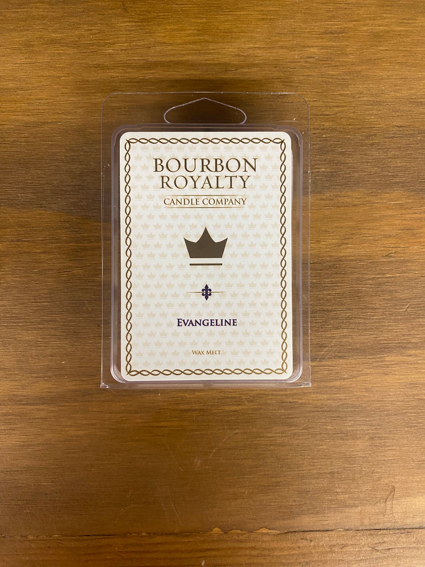 Bourbon Royalty Wax Melt