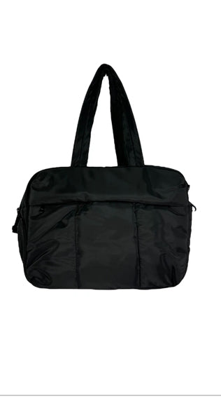 Tote Duffle Black Girlie Girl Originals