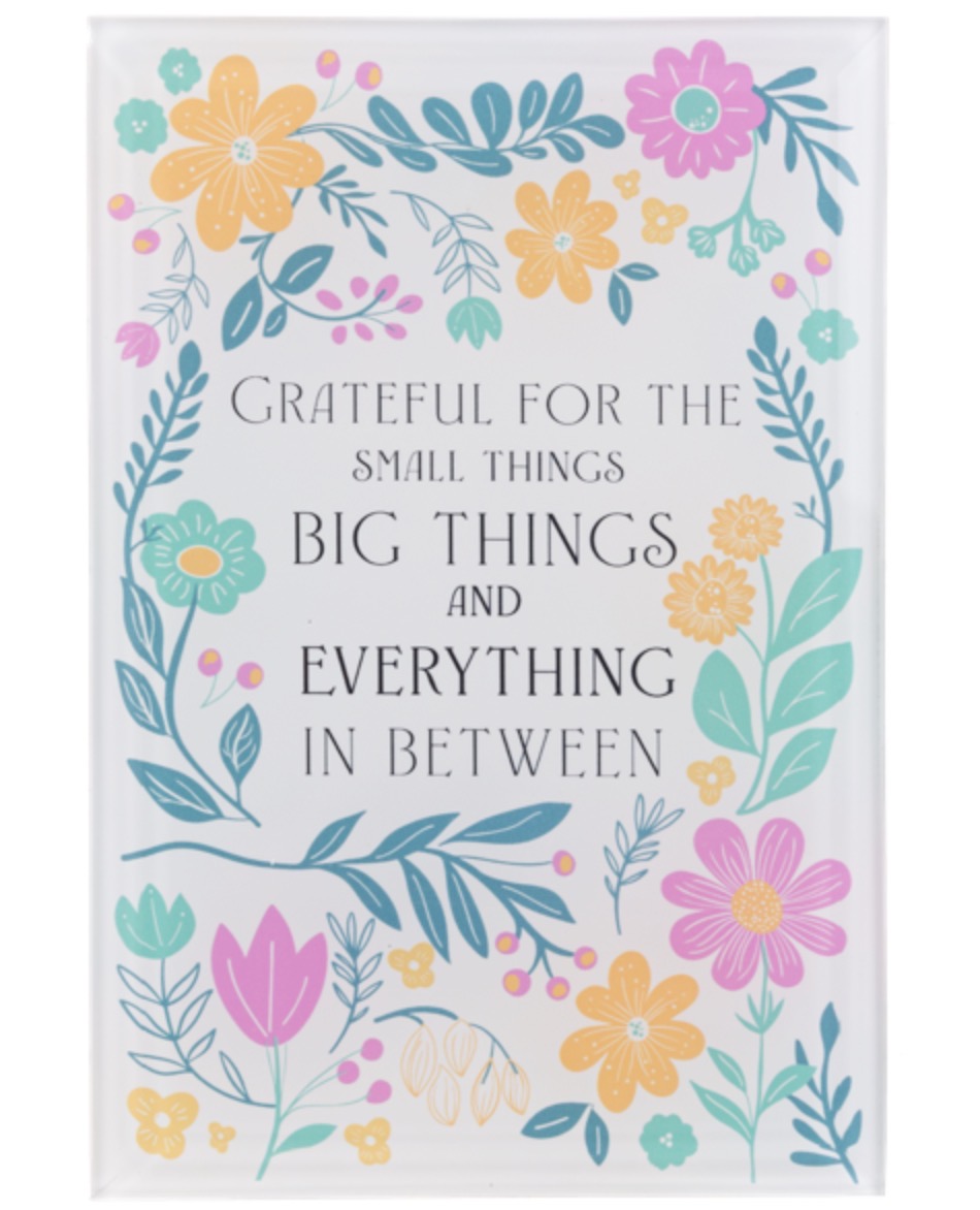 Message for Mom - Plaques