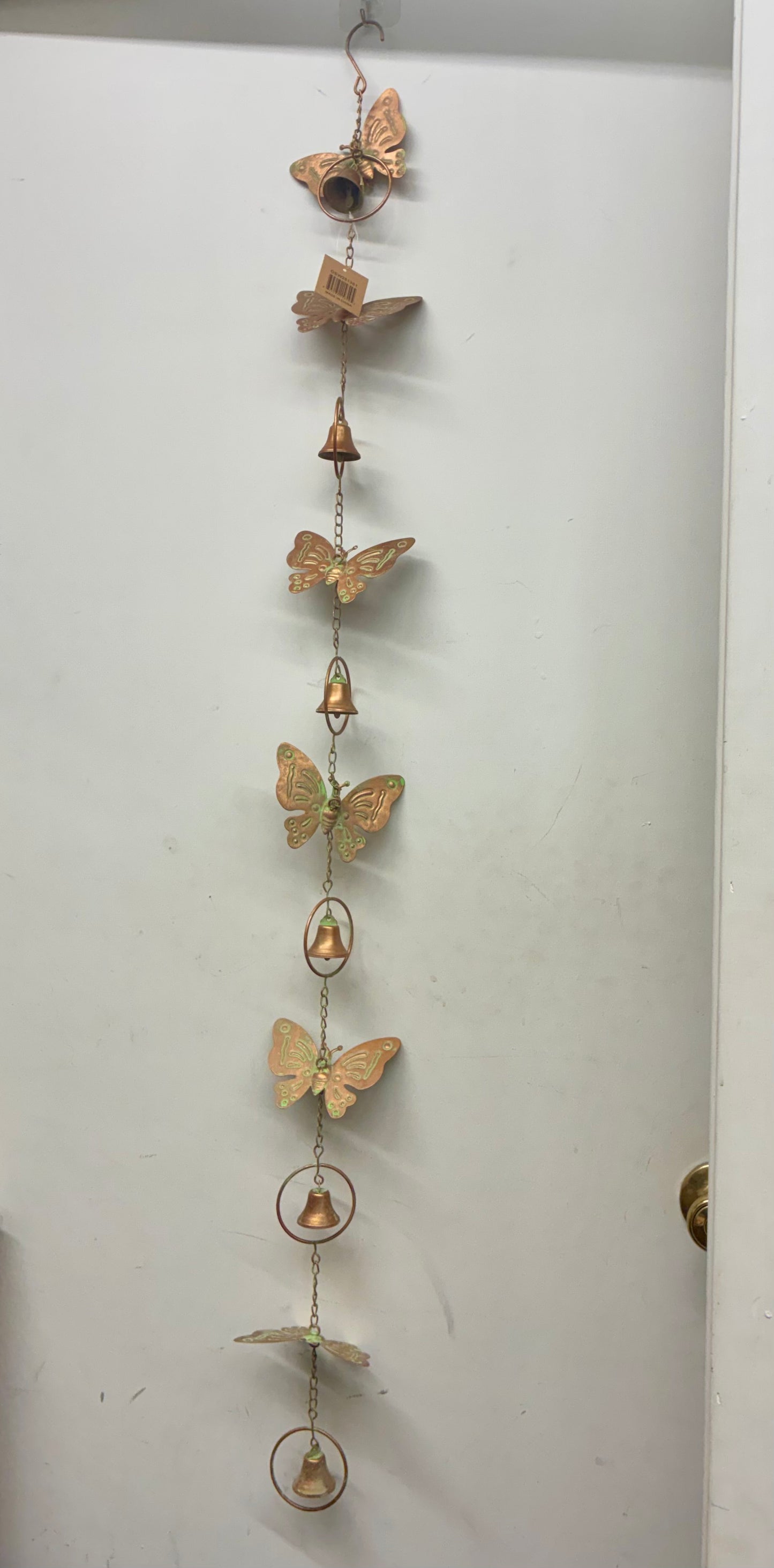 Butterfly Rain Chain