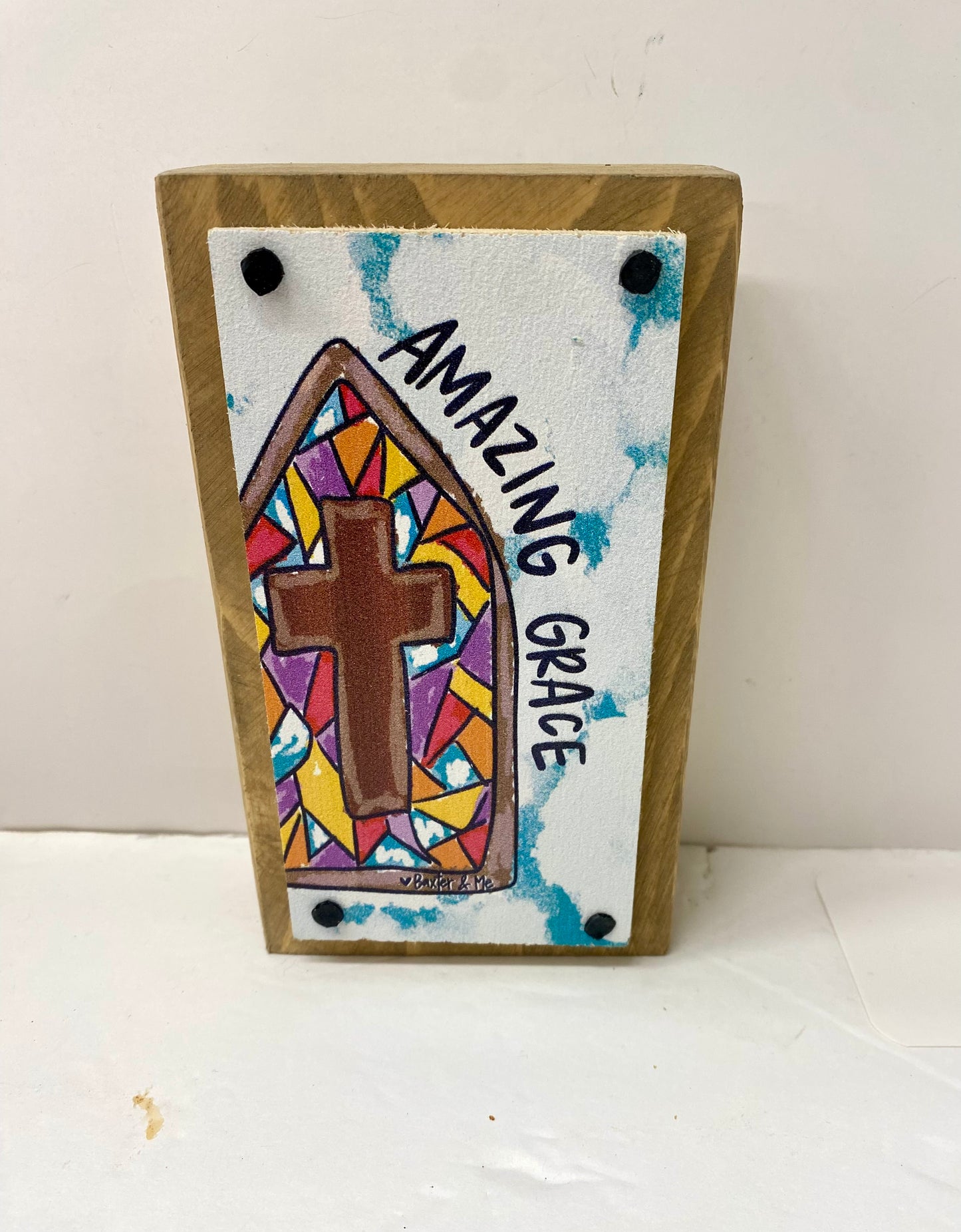 Baxter & Me Happy Blocks