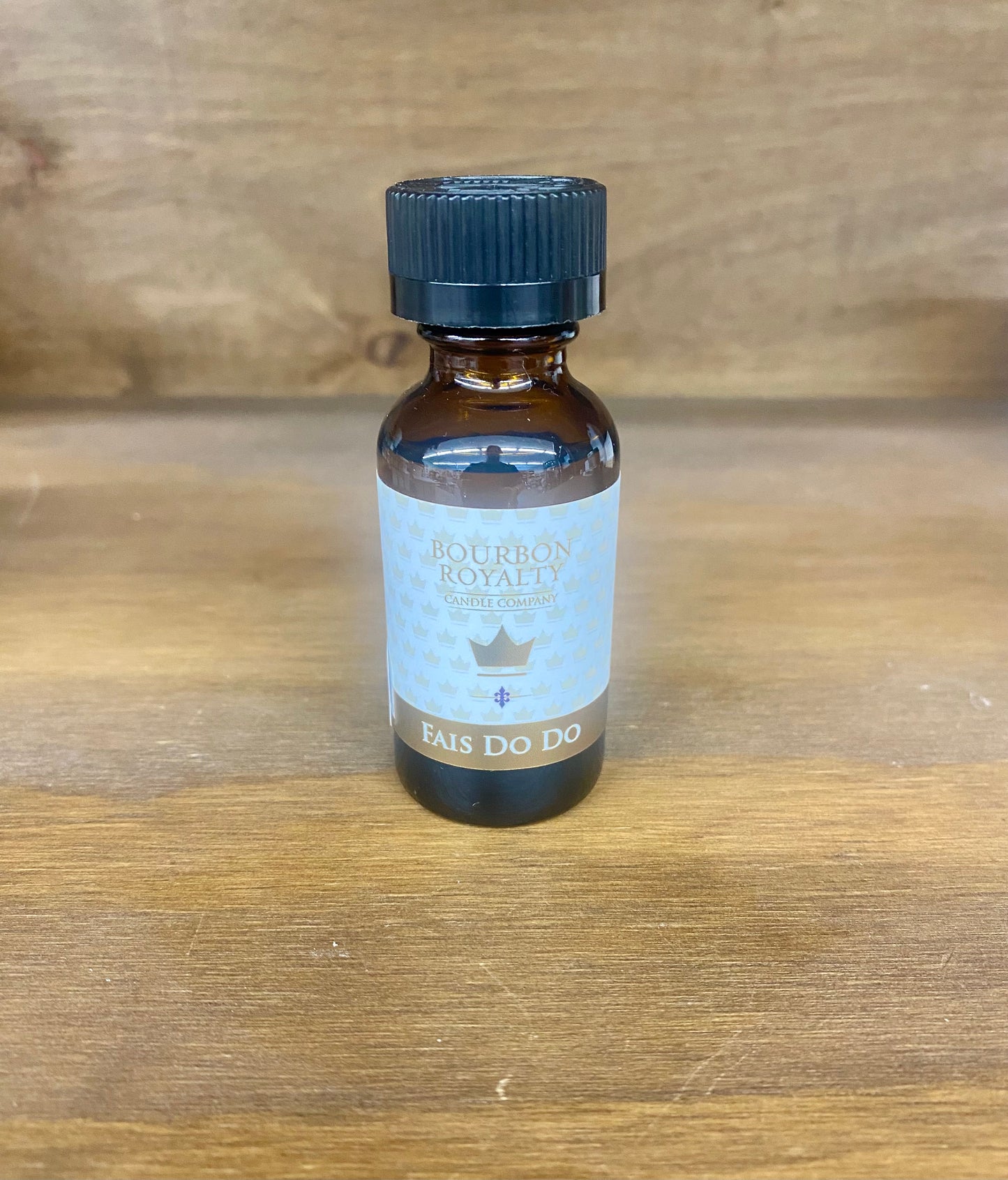 Bourbon Royalty 1oz Fragrance Oil