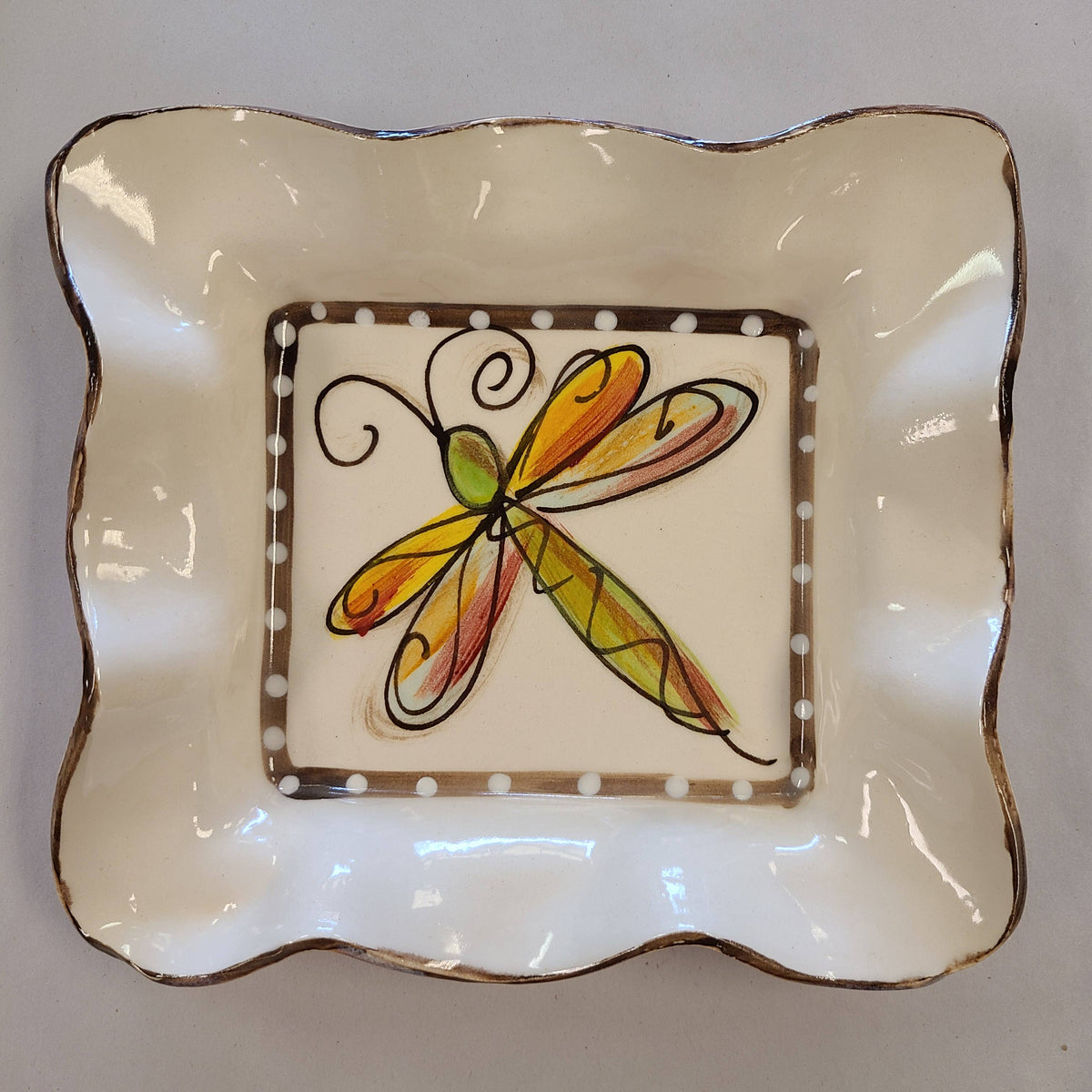 Condiment Bowl (AW Dragonfly)