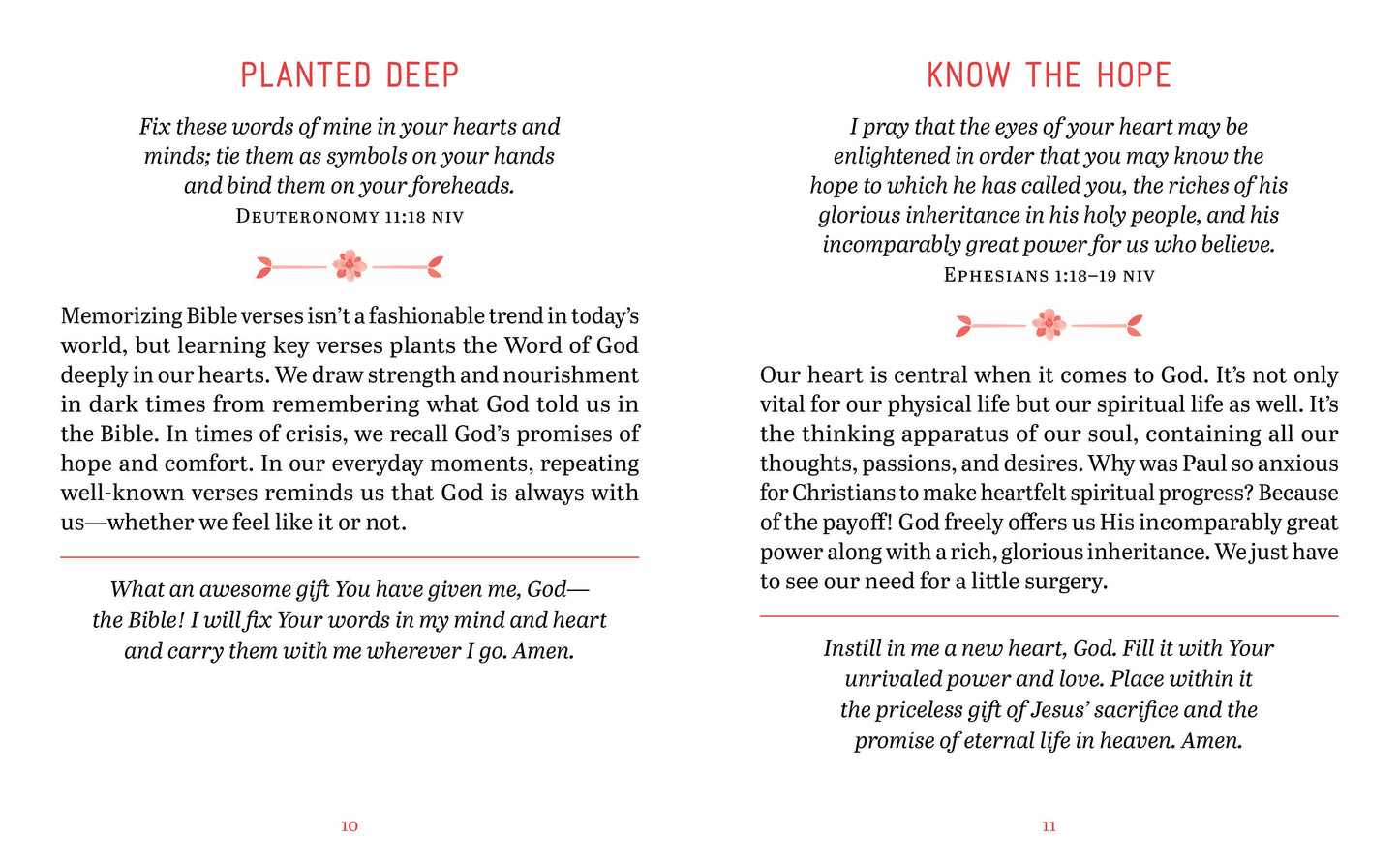 3-Minute Devotions for Women Large Print