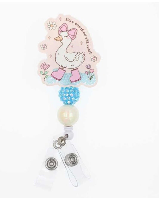 Silly Goose on the Loose - Badge Reel