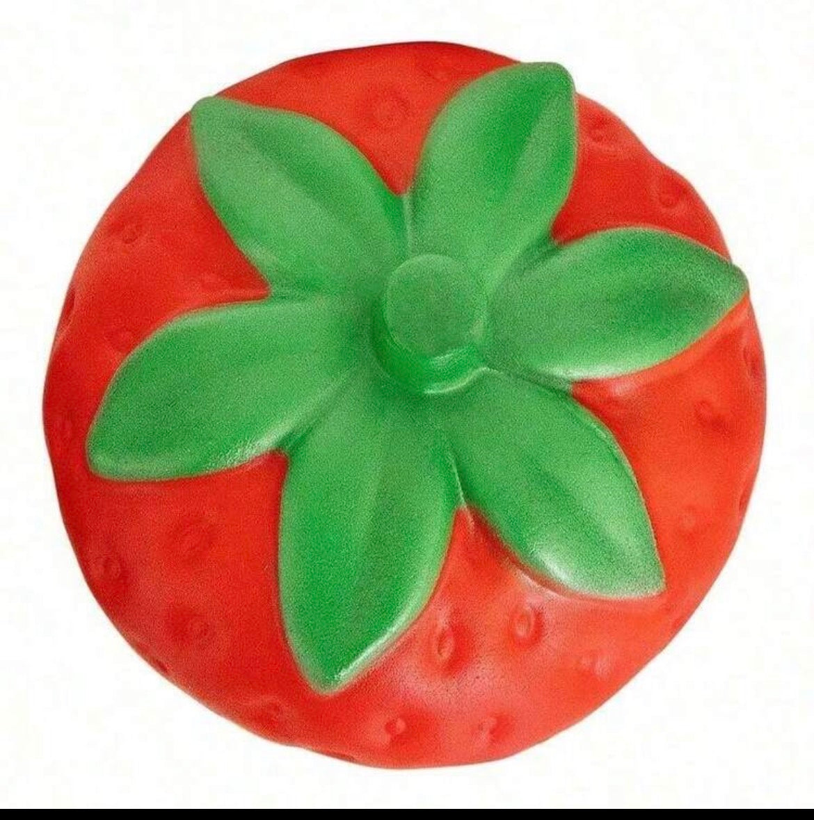 Small Strawberry Squishy