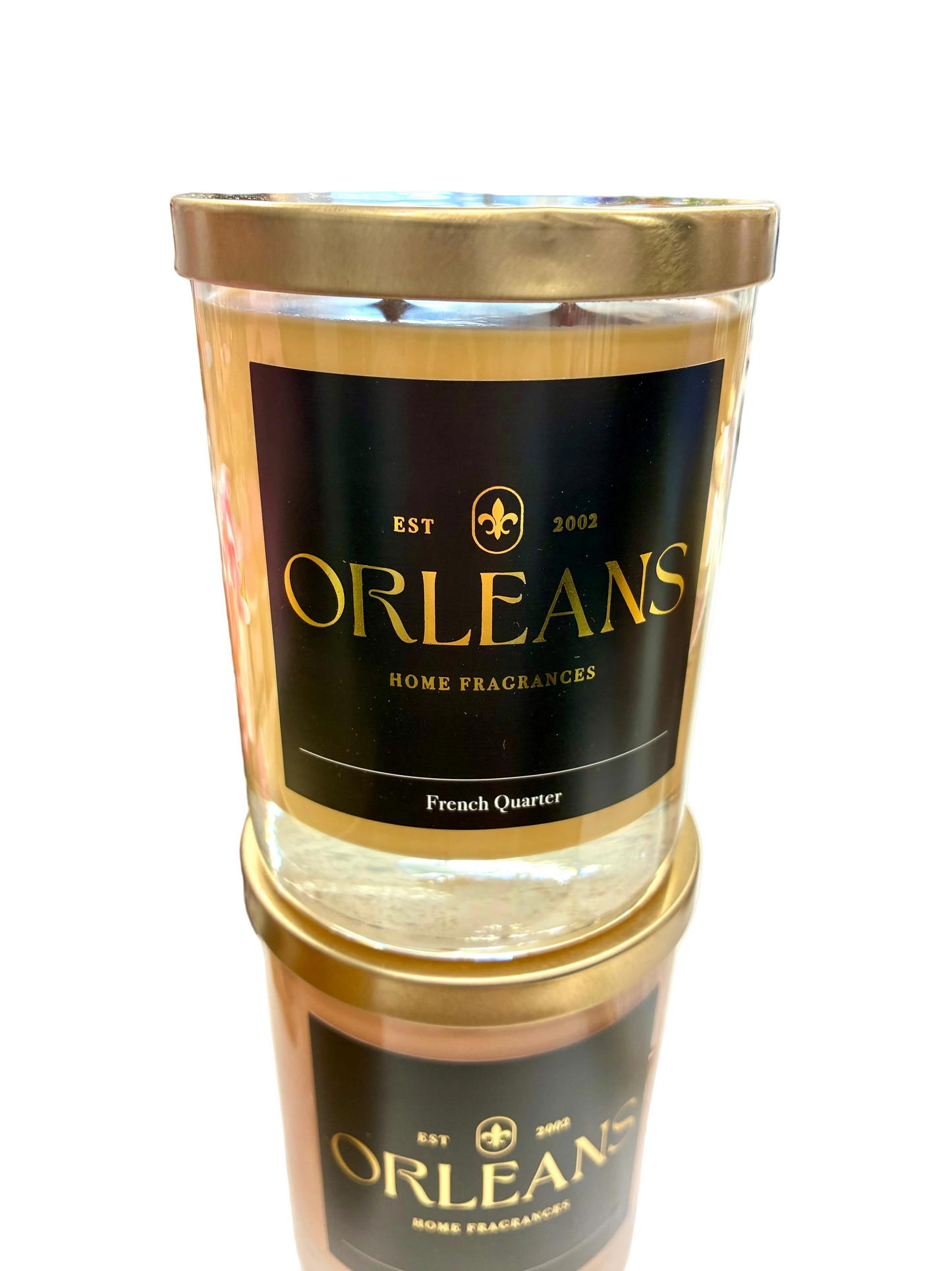 Orleans Home Fragrance Elite 2-Wick Candle