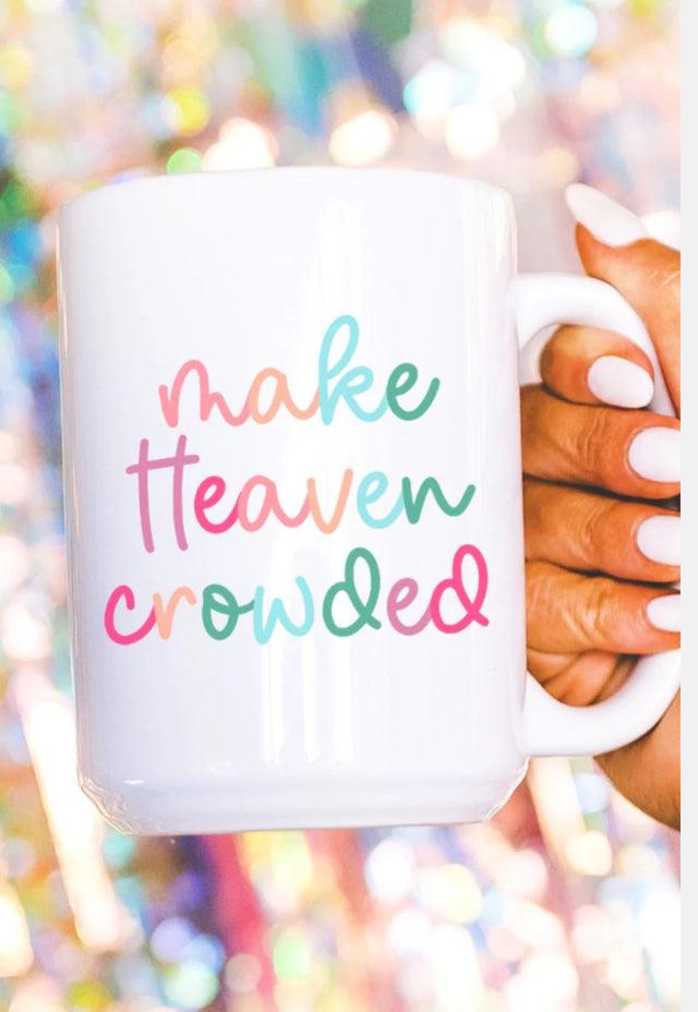11 oz Inspirational Mugs