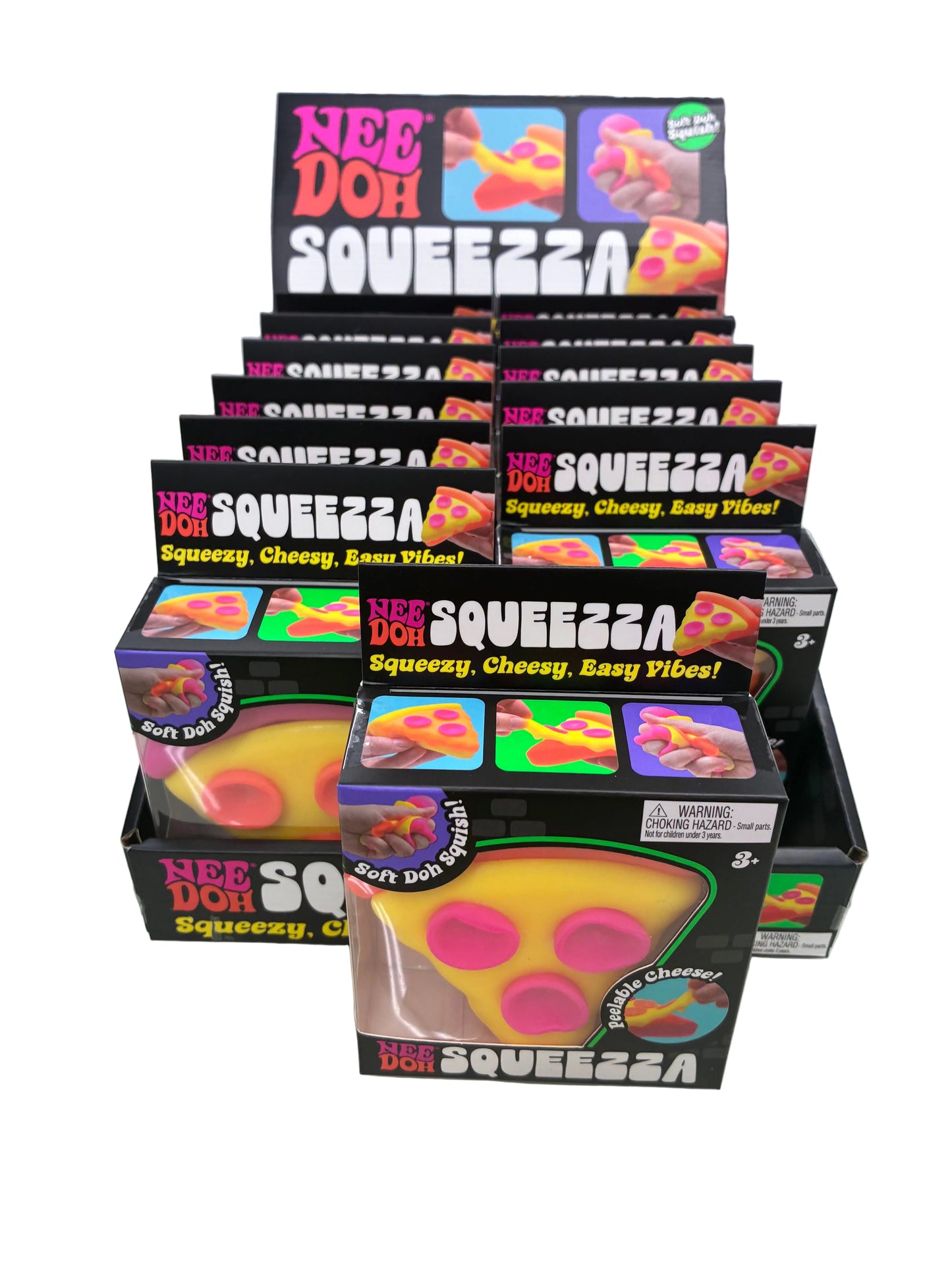 Squeezza Needoh Pizza Slice