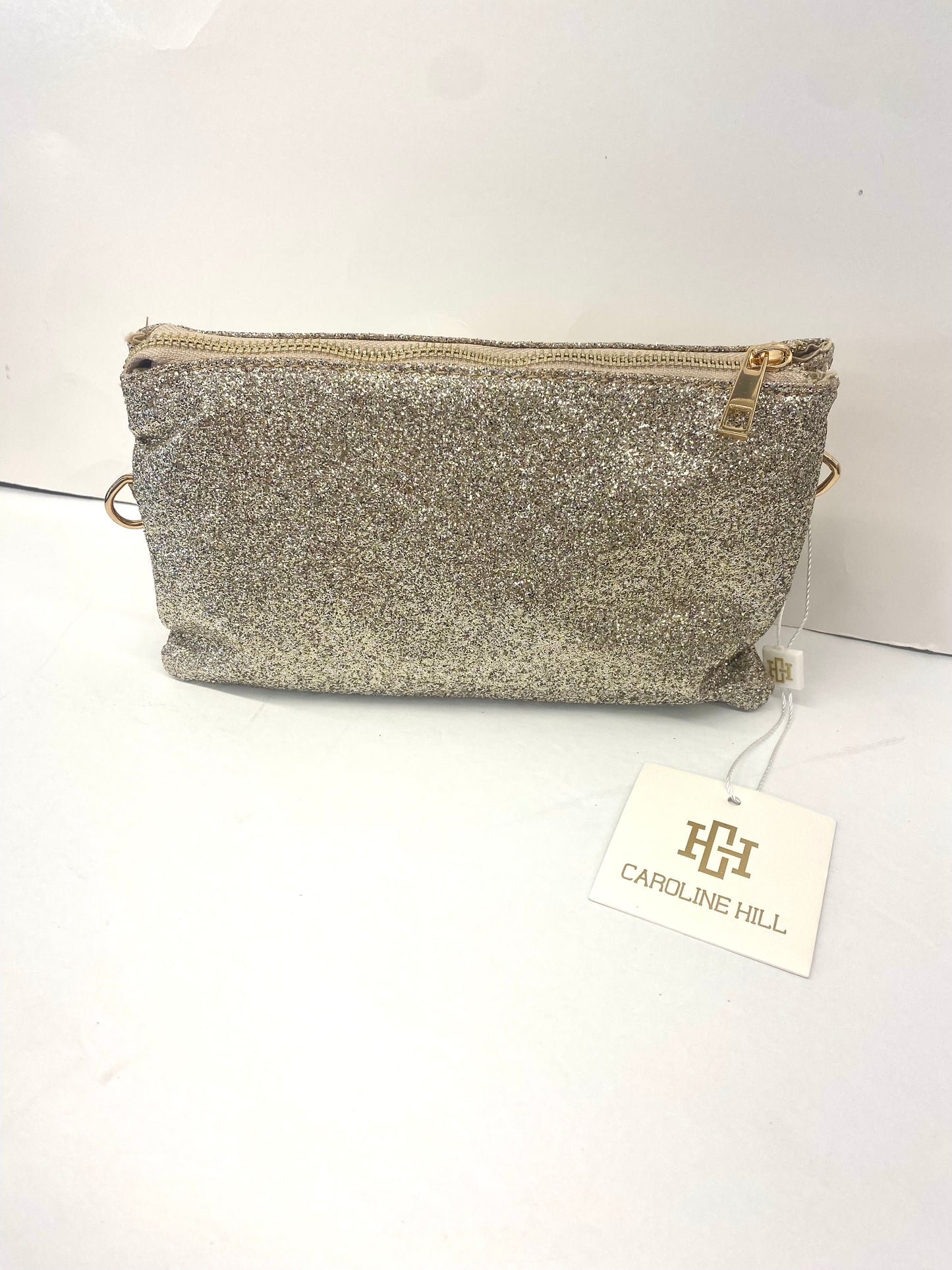 Caroline Hill Liv Crossbody/Wristlet Bag - 10 Colors Available