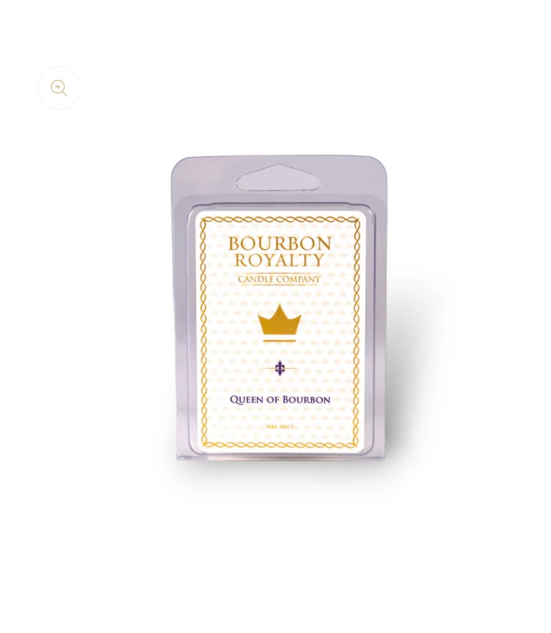 Bourbon Royalty Wax Melt