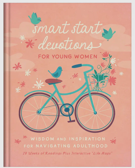 Smart Start Devotions for Young Women