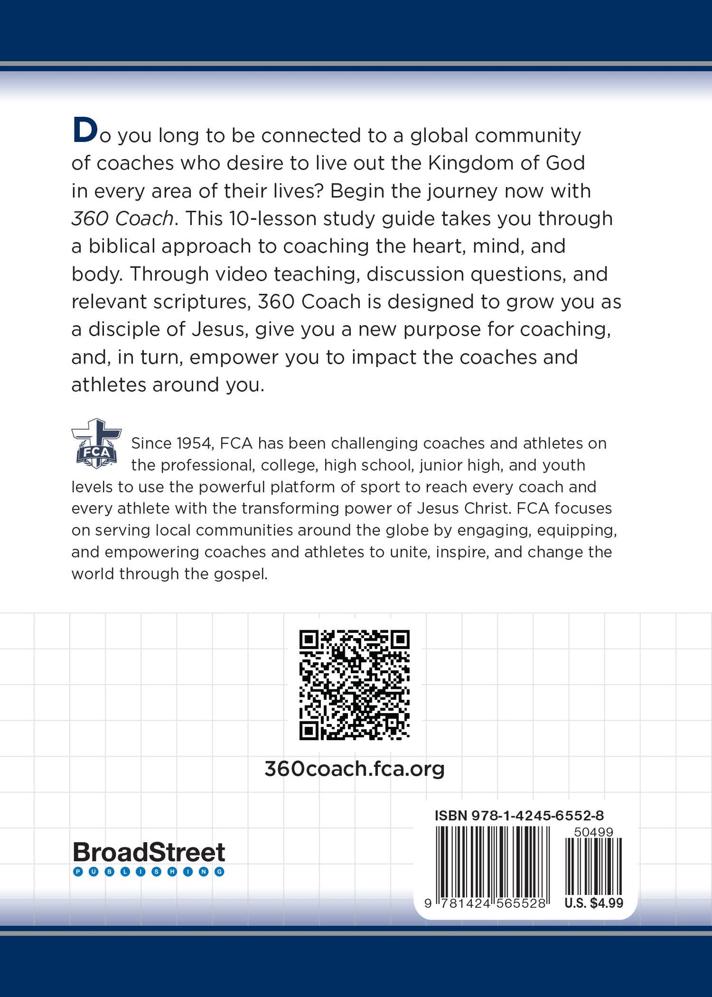 360 Coach (Book for Sports Coaches)