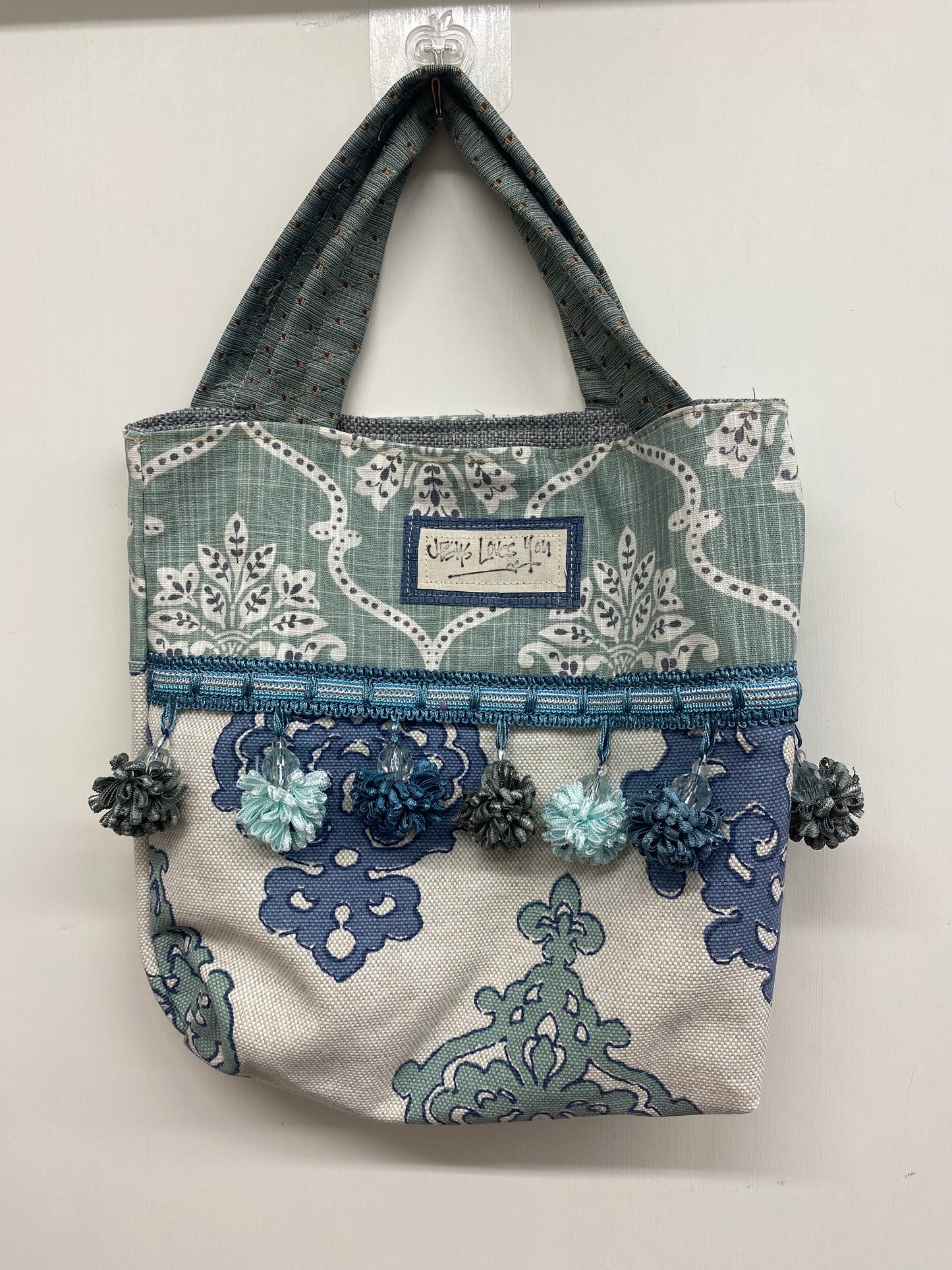 Bible Bag (Jesus Loves You)