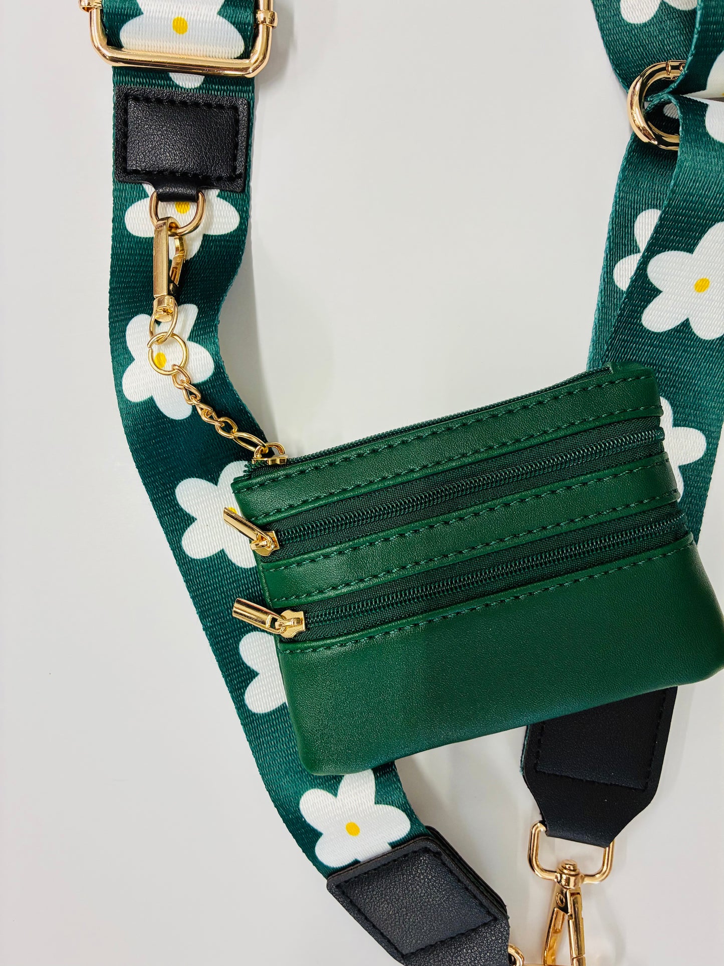 Phone/Purse Strap Lanyard with Coin Pouch