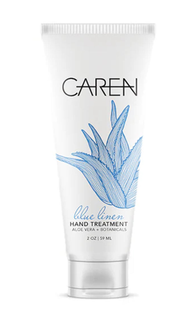 Blue Linen 2oz Hand Treatment  Caren
