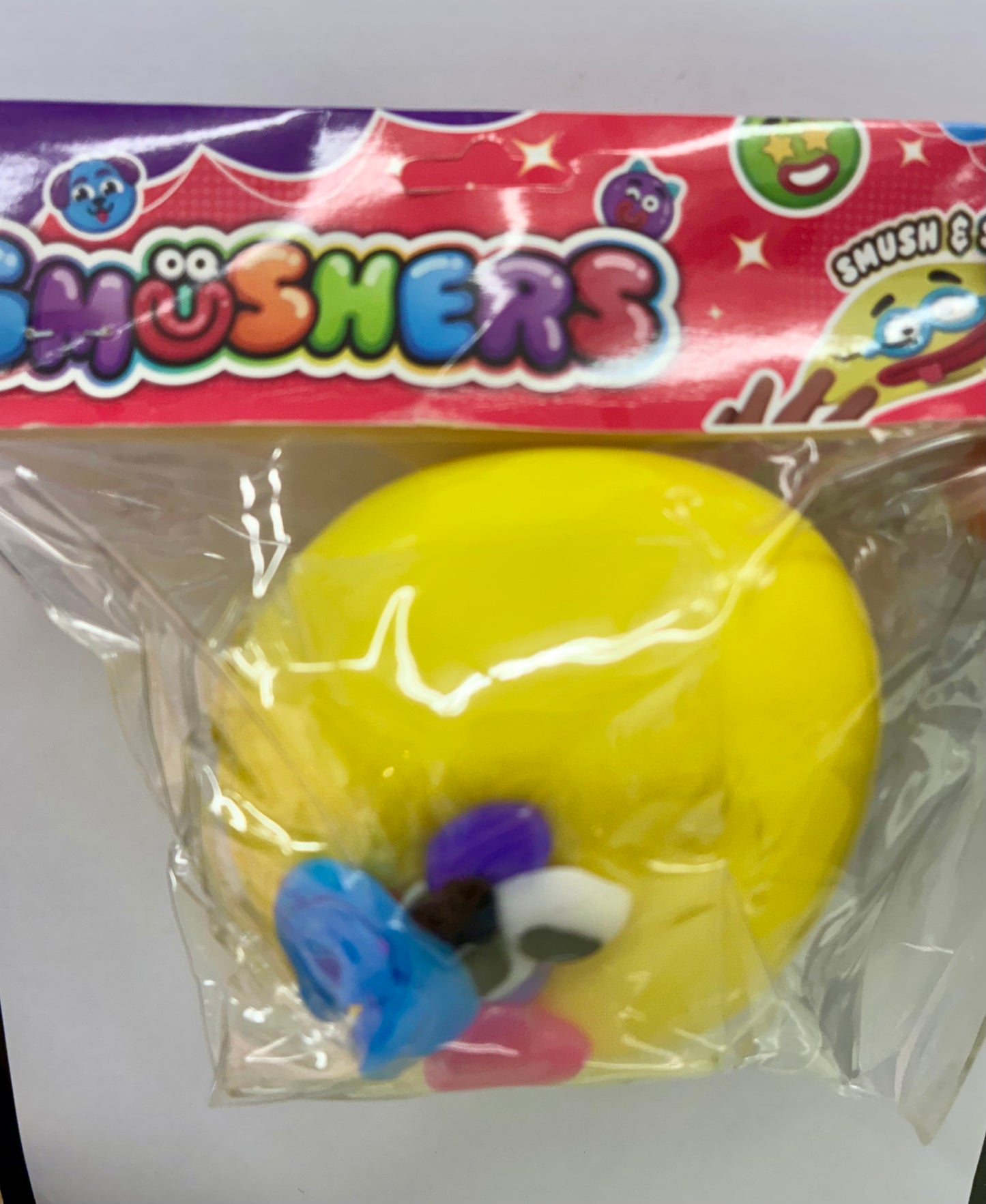 Smusher Squishy