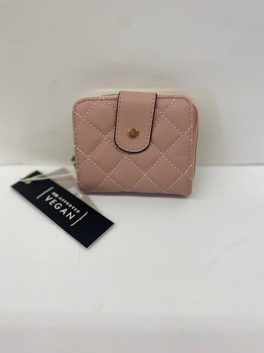 Lucy Quilted Wallet