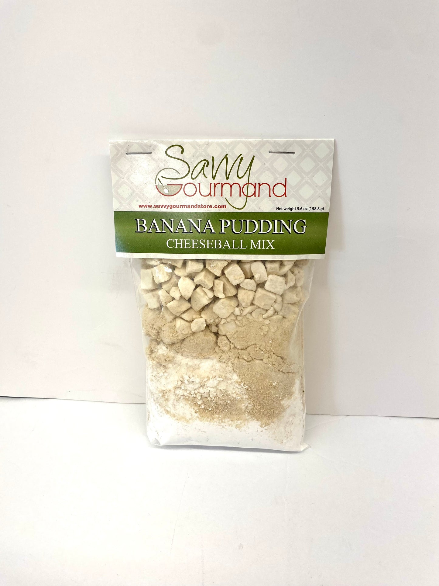 Banana Pudding Cheeseball Mix