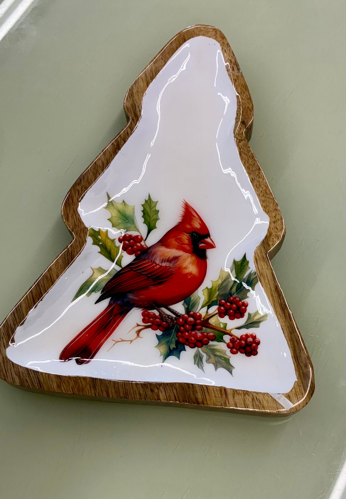Cardinal Tree Tray