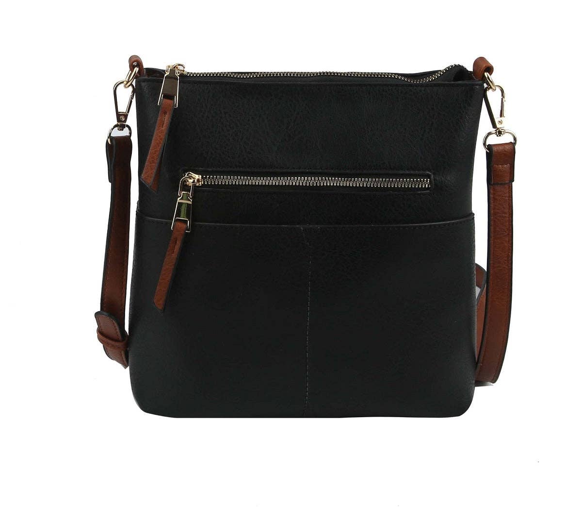 LQF038Z Fashion Crossbody Bag: Leopard