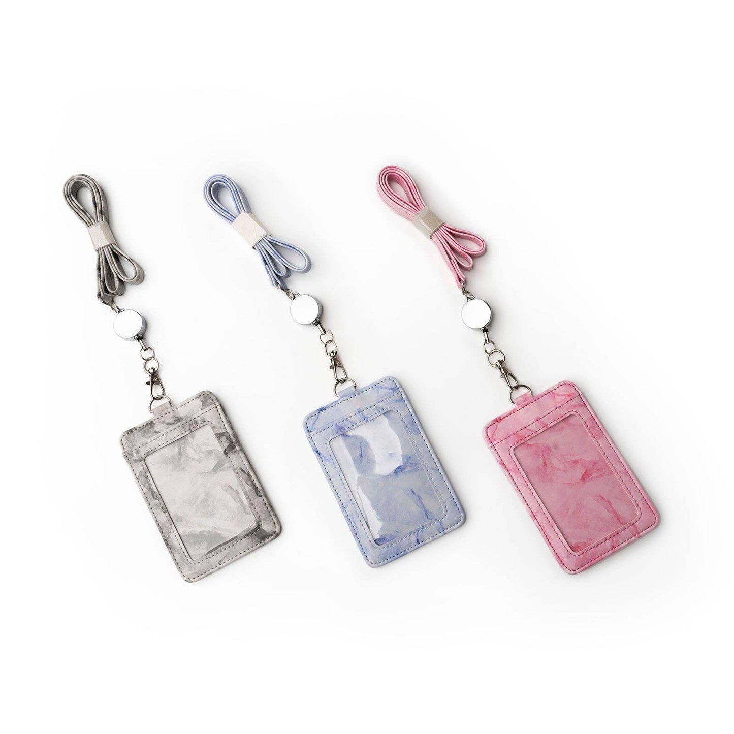 Olivia Moss Me Myself and Dye Retractable Lanyard