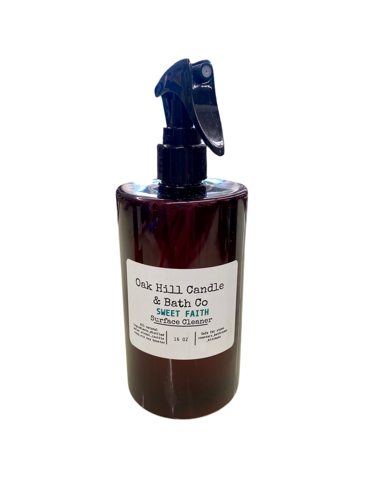 Surface Spray - Oak Hill Candle & Bath Co.