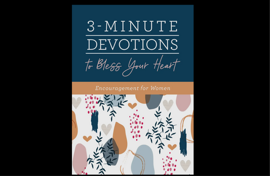 3-Minute Devotions to Bless Your Heart