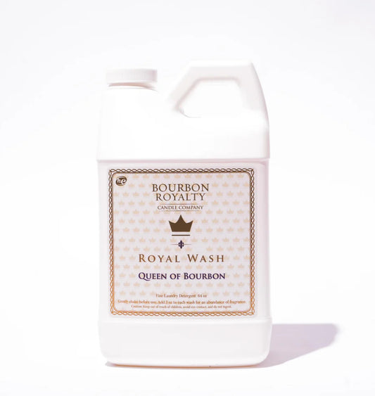 Bourbon Royalty 64oz Royal Wash