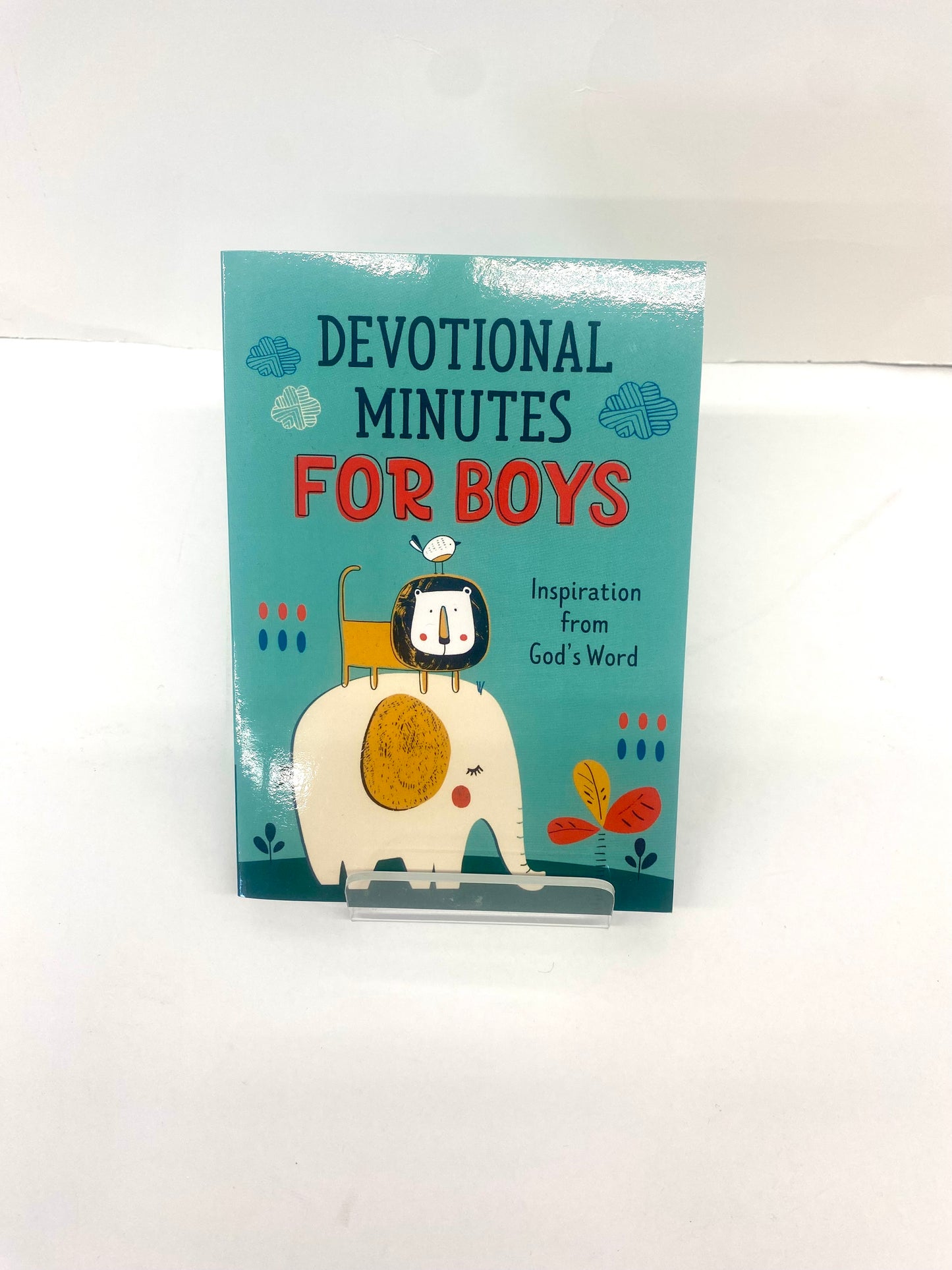 Devotional Minutes For Boys- Inspiration from God’s Word