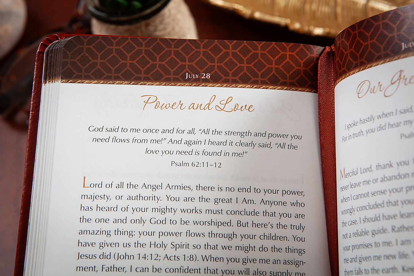 Prayers on Fire for Men (Devotional)