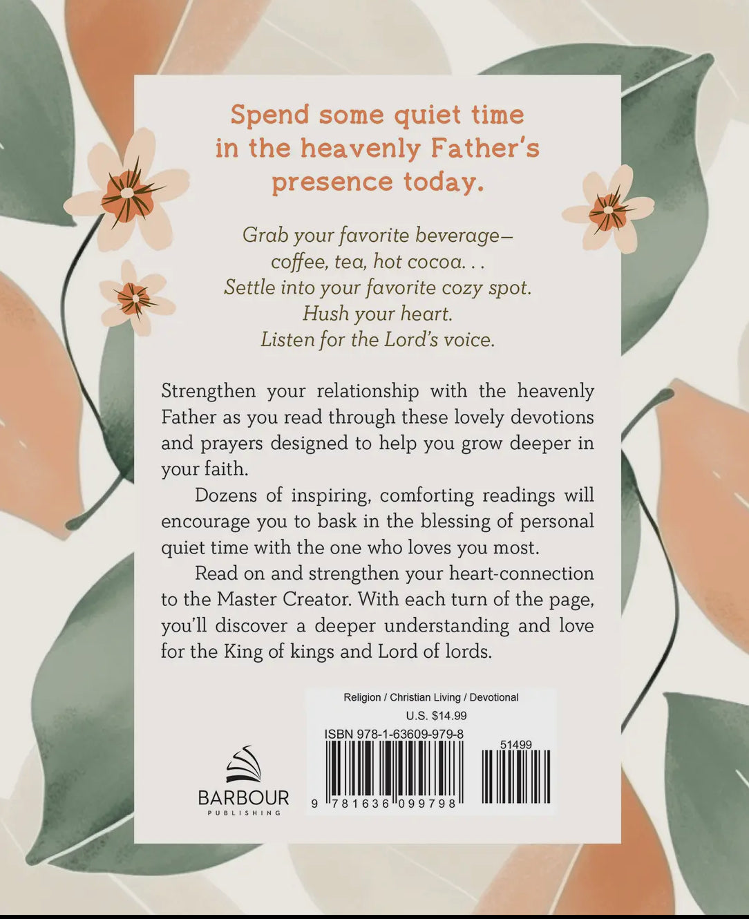 Quiet Time Devotions for Women 180 Days of Comforting Inspiration