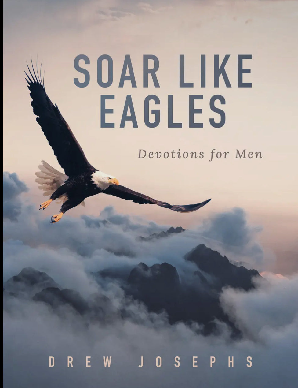 Soar Like Eagles Devotions for Men