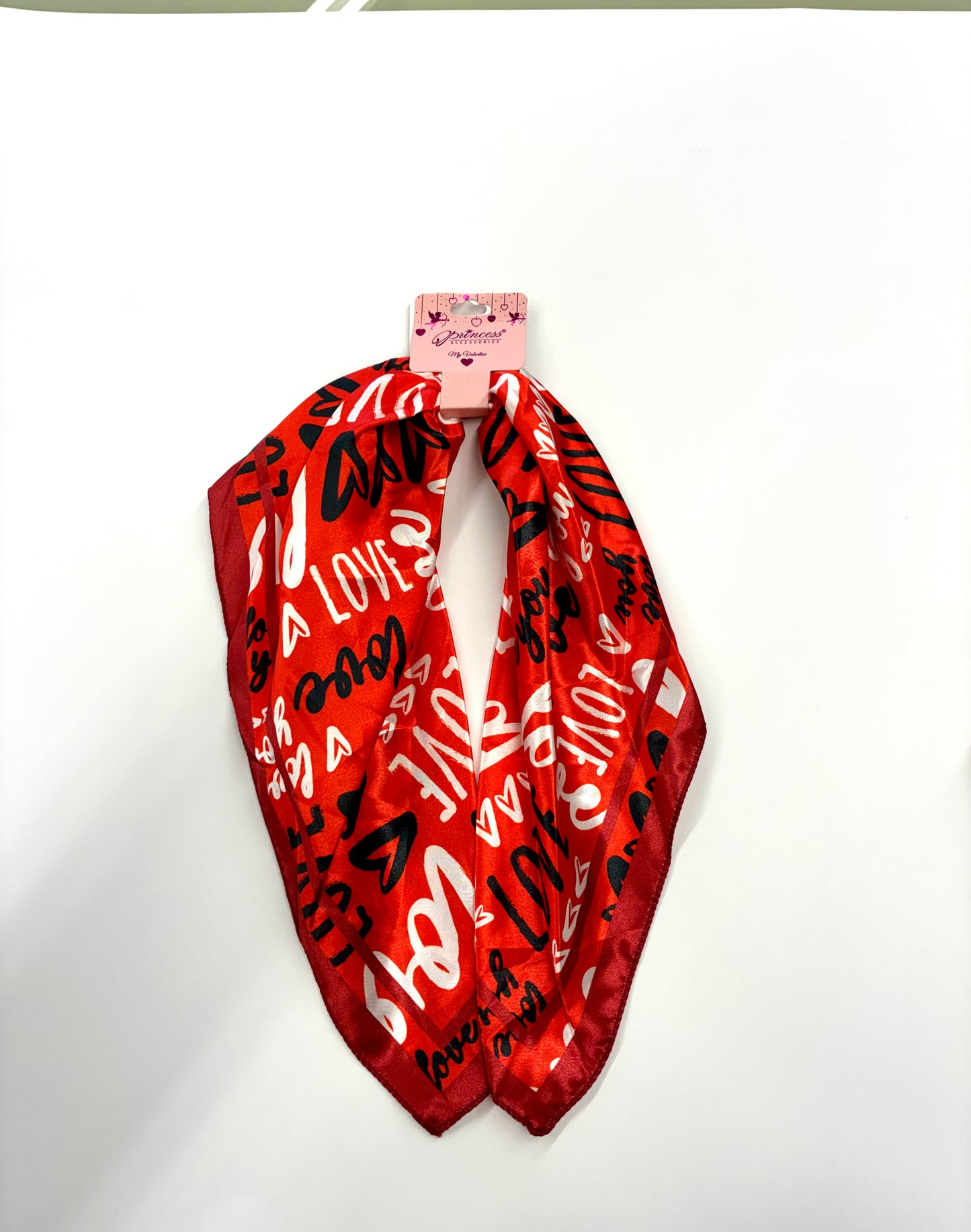 Scarves (Valentine’s Day Themed)