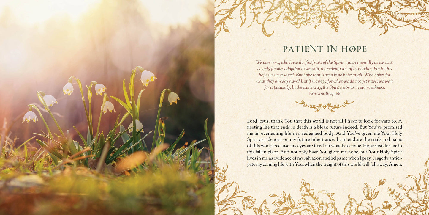 Filled with Hope Devotions and Prayers