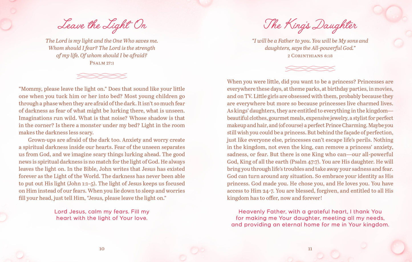 Living Water: Devotional Refreshment for a Woman's Soul