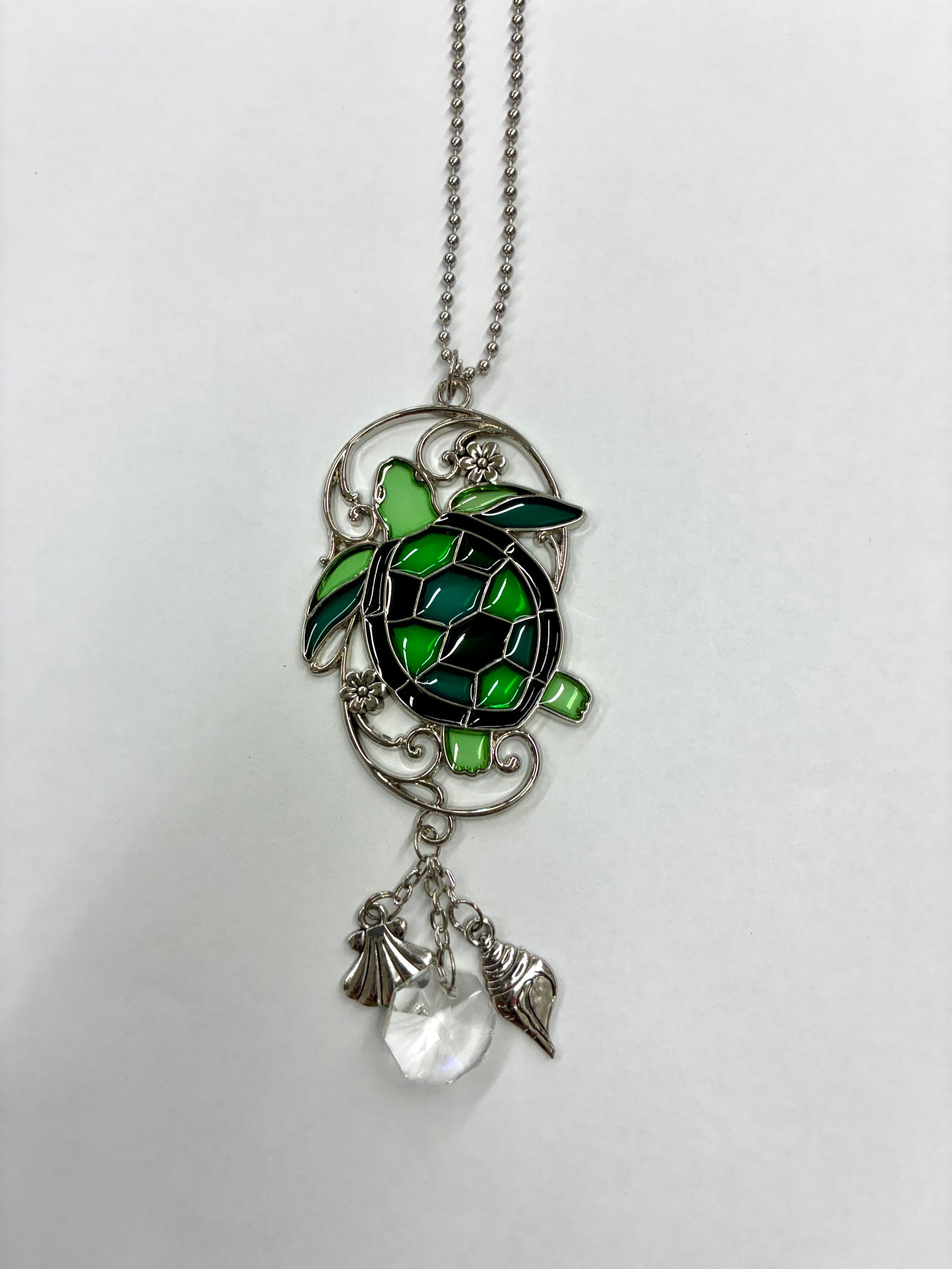 Nature’s Beauty Car Charms - Ganz