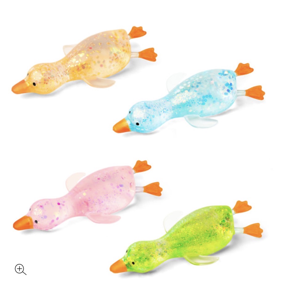 Goolala Squishies Silly Goose
