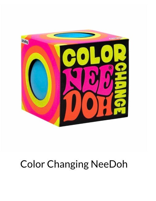 Color Changing Needoh