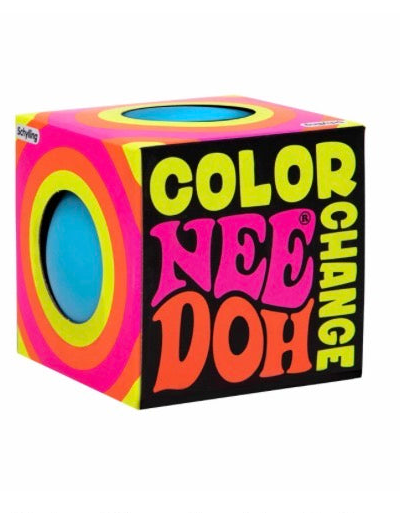 Color Changing Needoh