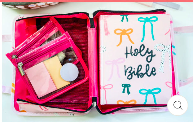 Bible Bags by Kingfolk Co.