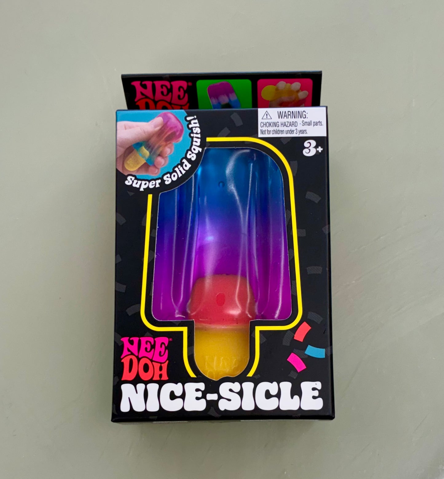 Nice-Sicle Needoh