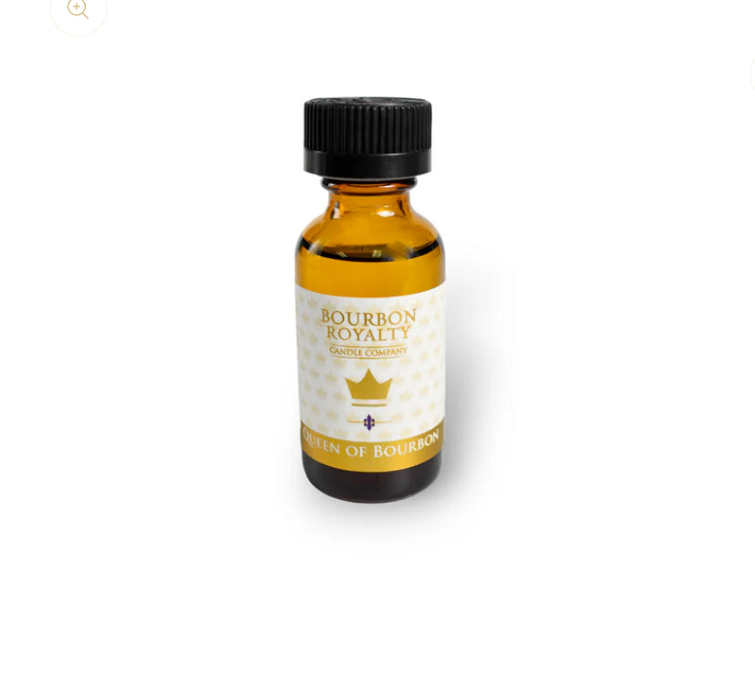 Bourbon Royalty 1oz Fragrance Oil