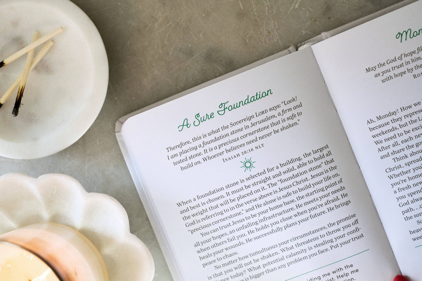 Restorative Devotions for Women