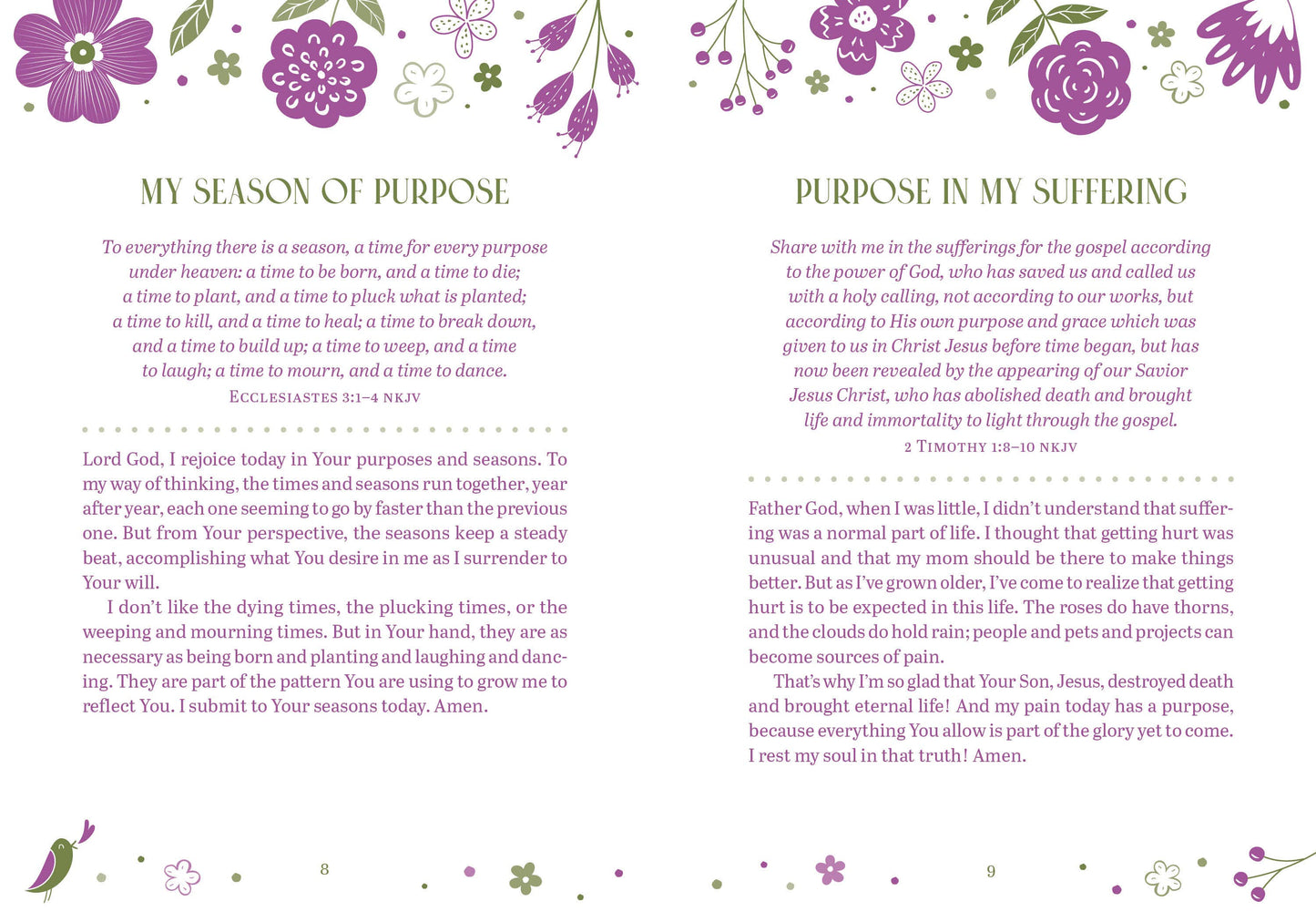 Powerful Prayers for Positive Thinking