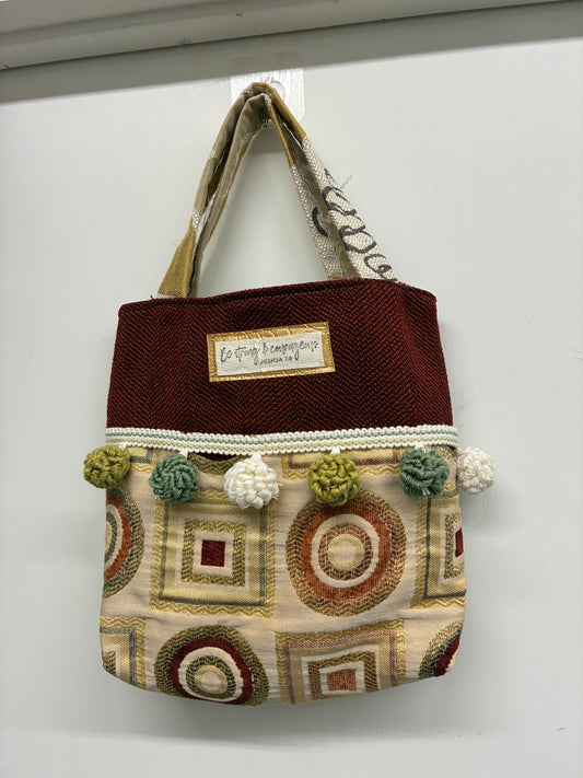 Bible Bag (Be Strong & Courageous)