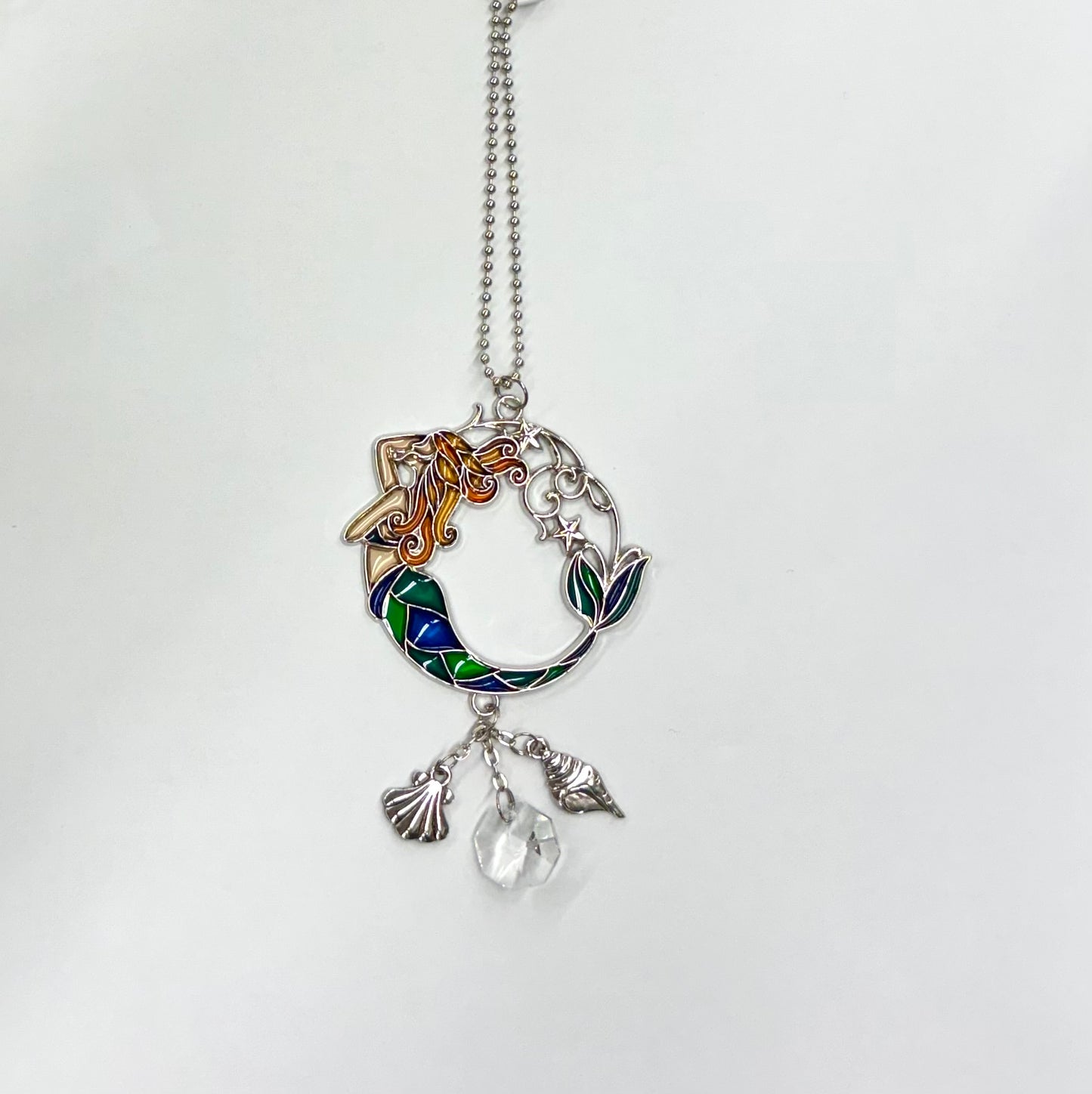 Nature’s Beauty Car Charms - Ganz
